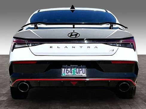 Used 2025 Hyundai Elantra N FWD image 6