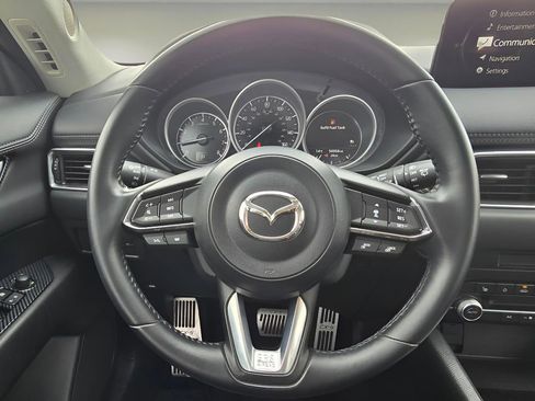 Used 2021 MAZDA CX-5 Touring image 27