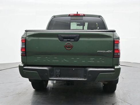Used 2023 Nissan Frontier PRO-4X w/ Pro Convenience Package AWD/4WD image 6