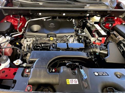 Certified 2021 Toyota RAV4 Limited image 32