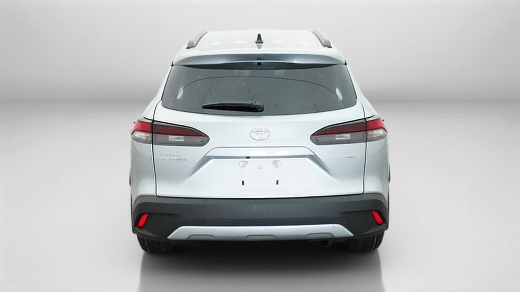New 2026 Toyota Corolla Cross LE FWD image 10