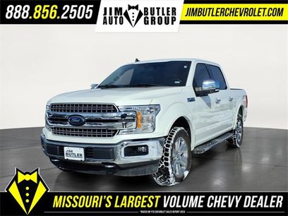 Used 2020 Ford F150 Lariat