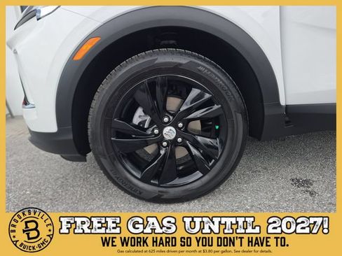 New 2026 Buick Encore GX Preferred w/ Advanced Technology Package FWD image 30