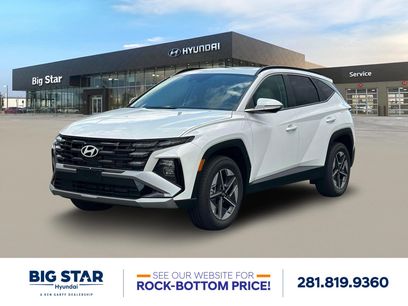 New 2025 Hyundai Tucson SEL