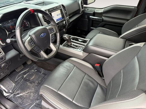 Used 2020 Ford F150 Raptor w/ Equipment Group 802A Luxury image 17