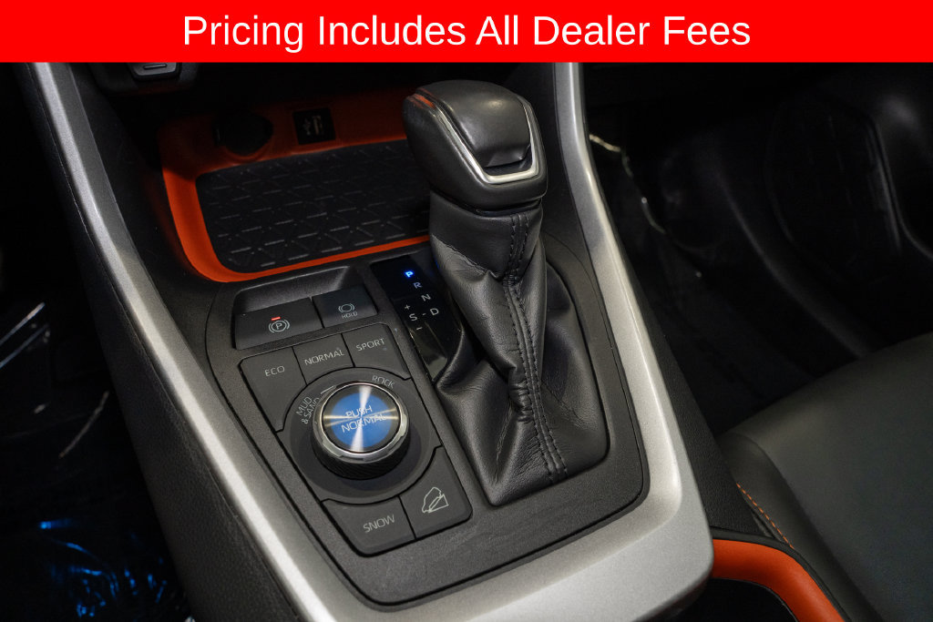 Used 2024 Toyota RAV4 Adventure AWD/4WD image 15