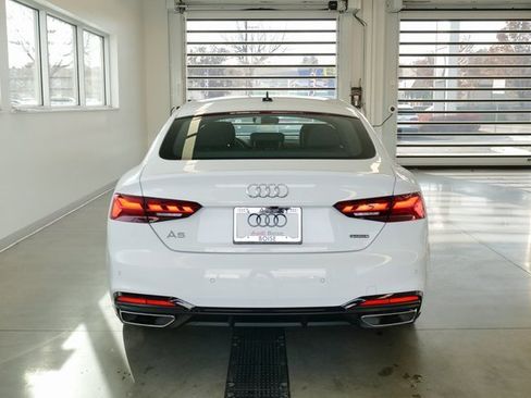 Used 2025 Audi A5 2.0T Premium Plus image 5