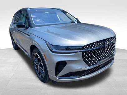 Used 2024 Lincoln Nautilus Reserve w/ Equipment Group 202A