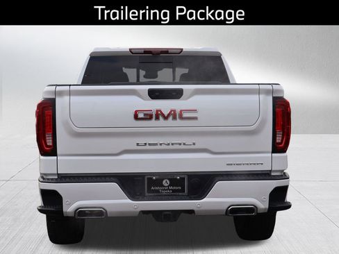 Used 2024 GMC Sierra 1500 Denali AWD/4WD image 7