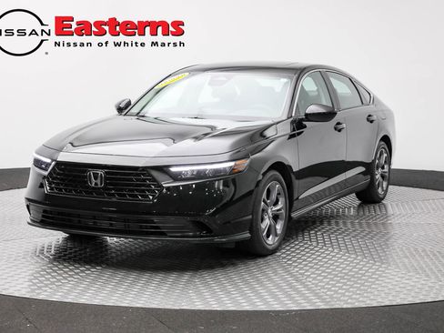 Used 2024 Honda Accord EX image 1