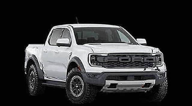 New 2026 Ford Ranger Raptor AWD/4WD image 91