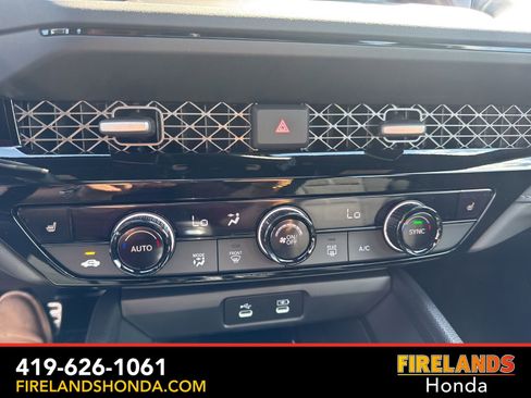 New 2025 Honda Accord Sport image 21