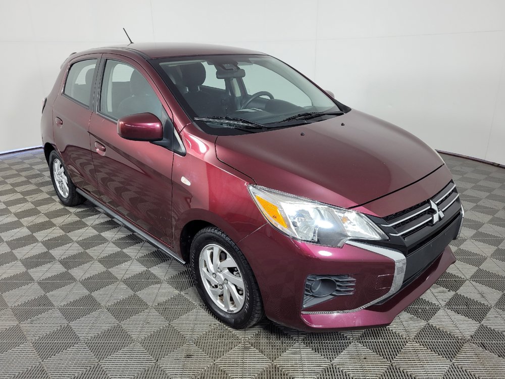 Used 2021 Mitsubishi Mirage FWD image 13