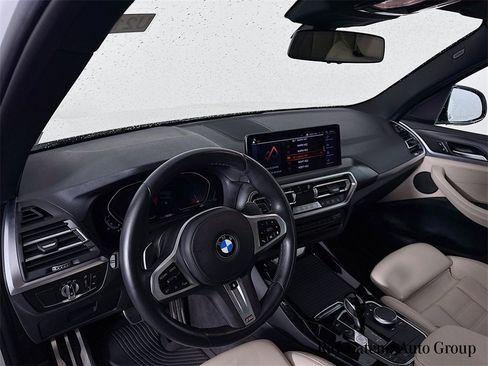 Certified 2022 BMW X3 xDrive30i w/ M Sport Package 2 image 9