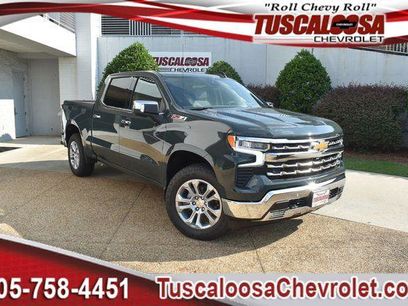 New 2026 Chevrolet Silverado 1500 LTZ w/ LTZ Premium Package