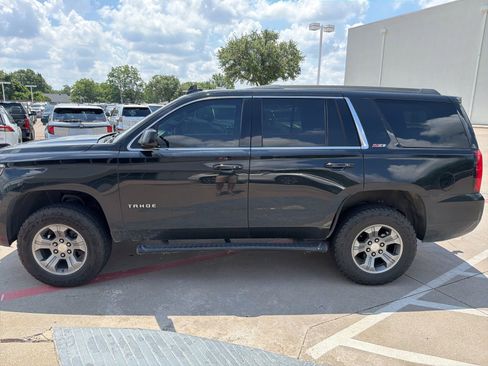 Used 2020 Chevrolet Tahoe LT w/ Luxury Package AWD/4WD image 6