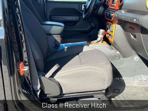 Certified 2022 Jeep Wrangler Unlimited Sport image 23