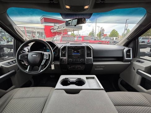 Used 2015 Ford F150 XLT w/ Trailer Tow Package AWD/4WD image 21