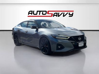 Used 2023 Nissan Maxima SR w/ Sport Mat Group