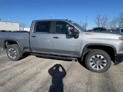 New 2026 Chevrolet Silverado 2500 Custom w/ Custom Value Package image 3
