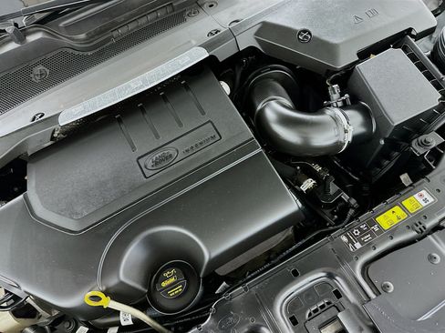 Used 2022 Land Rover Range Rover Evoque R-Dynamic S image 32