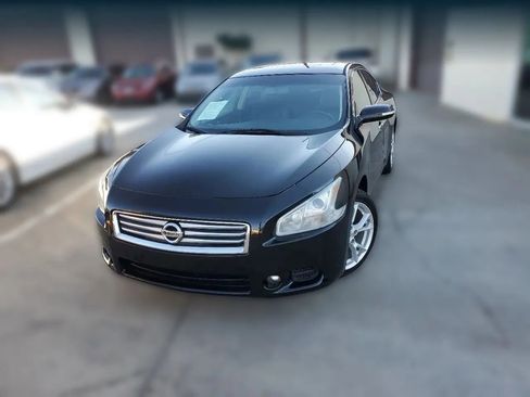 Used 2013 Nissan Maxima 3.5 SV image 3