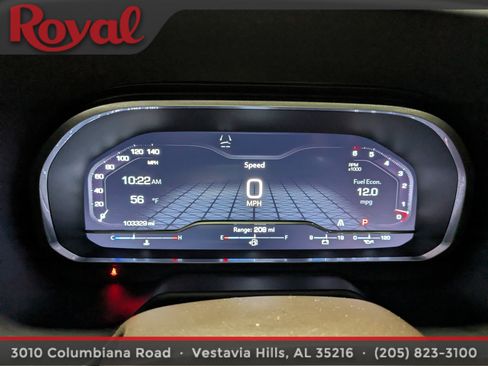 Used 2023 GMC Yukon XL SLT w/ SLT Premium Package image 24