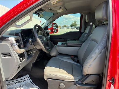 Used 2024 Ford F450 XL w/ Snow Plow Prep Package AWD/4WD image 19