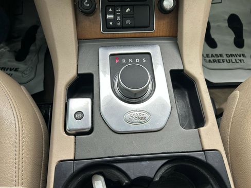 Used 2016 Land Rover LR4 HSE image 27