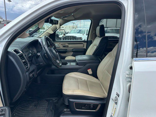 Used 2021 RAM 1500 Limited AWD/4WD image 21