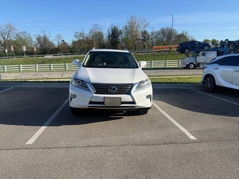 Used 2015 Lexus RX 350 AWD image 2