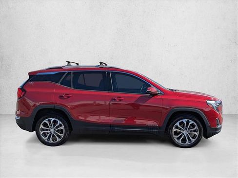 Used 2020 GMC Terrain SLT w/ Preferred Package image 4