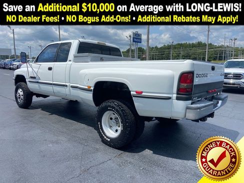Used 1999 Dodge Ram 3500 Truck 4x4 Quad Cab image 4
