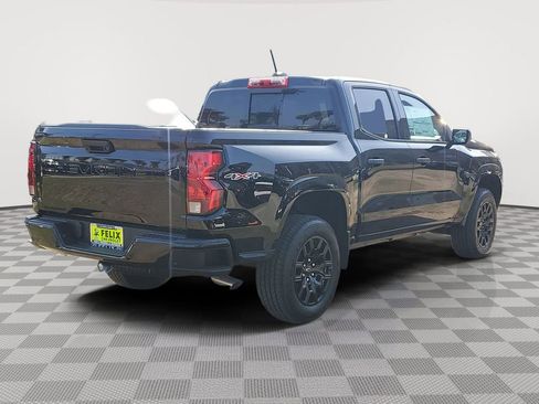 New 2026 Chevrolet Colorado W/T w/ WT Custom Package image 3
