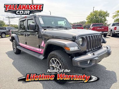 Used 2021 Jeep Gladiator Sport w/ Quick Order Package 24Q 80Th