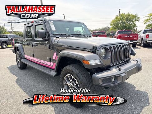 Used 2021 Jeep Gladiator Sport w/ Quick Order Package 24Q 80Th AWD/4WD image 1