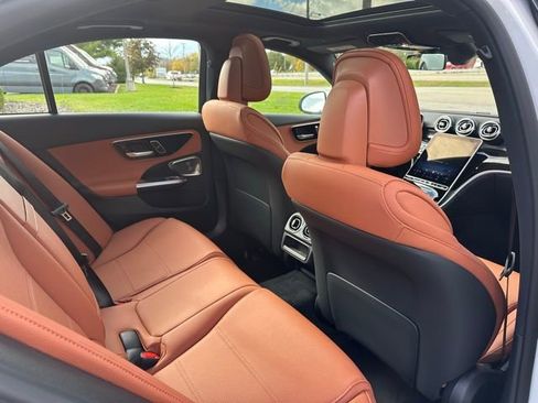 Used 2026 Mercedes-Benz C 300 4MATIC Sedan image 20