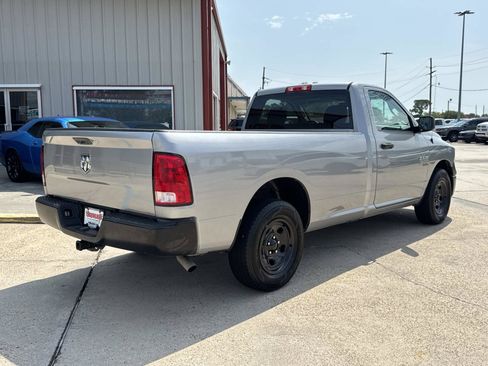 Used 2021 RAM 1500 Tradesman w/ Power & Remote Entry Group RWD image 7