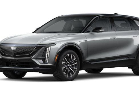 New 2025 Cadillac Lyriq Sport image 56