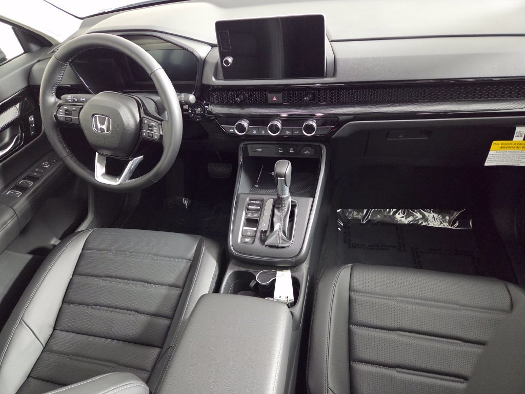 New 2027 Honda CR-V EX-L image 8