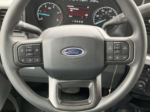 New 2025 Ford F350 XL w/ XL Chrome Package AWD/4WD image 12