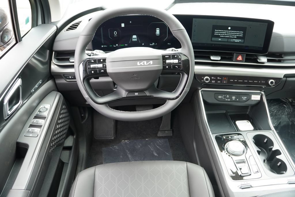 New 2027 Kia Carnival SX FWD image 15
