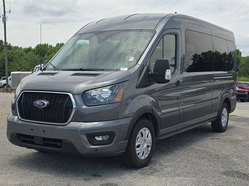 Used 2025 Ford Transit 350 XLT RWD image 1
