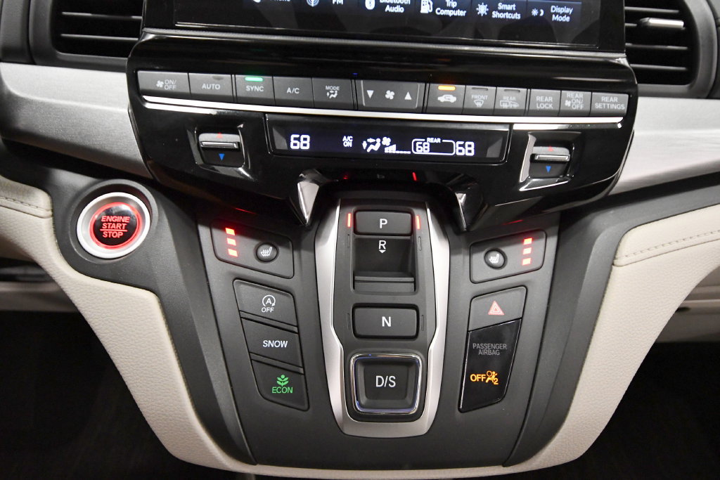 New 2027 Honda Odyssey EX-L image 18