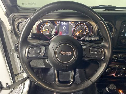 Used 2019 Jeep Wrangler Unlimited Sport S image 15