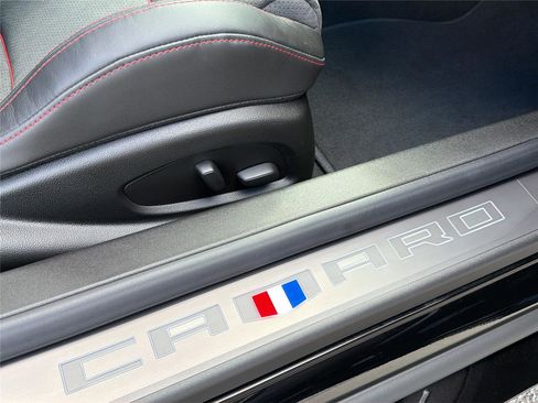 Used 2023 Chevrolet Camaro ZL1 RWD image 25