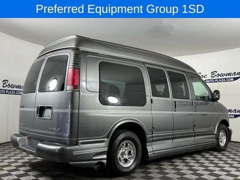Used 2000 Chevrolet Express 1500 RWD image 7