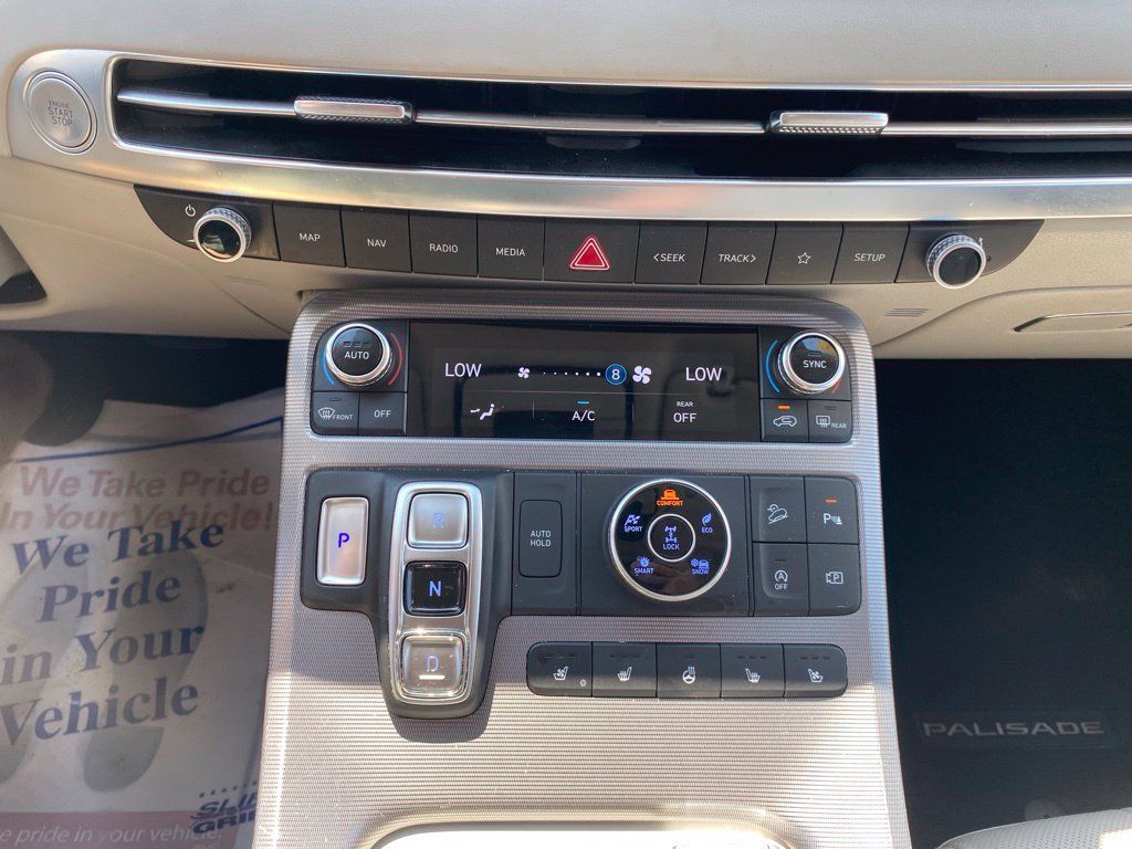 Used 2023 Hyundai Palisade Calligraphy AWD/4WD image 24