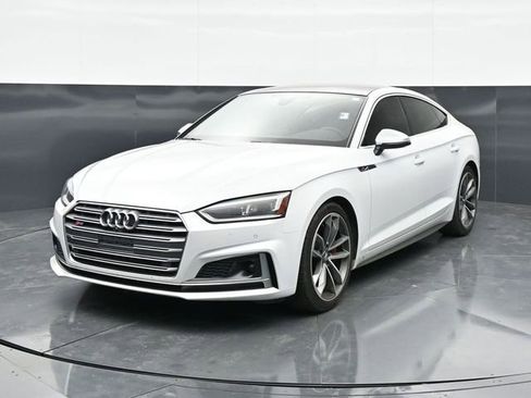 Used 2018 Audi S5 Prestige AWD/4WD image 5