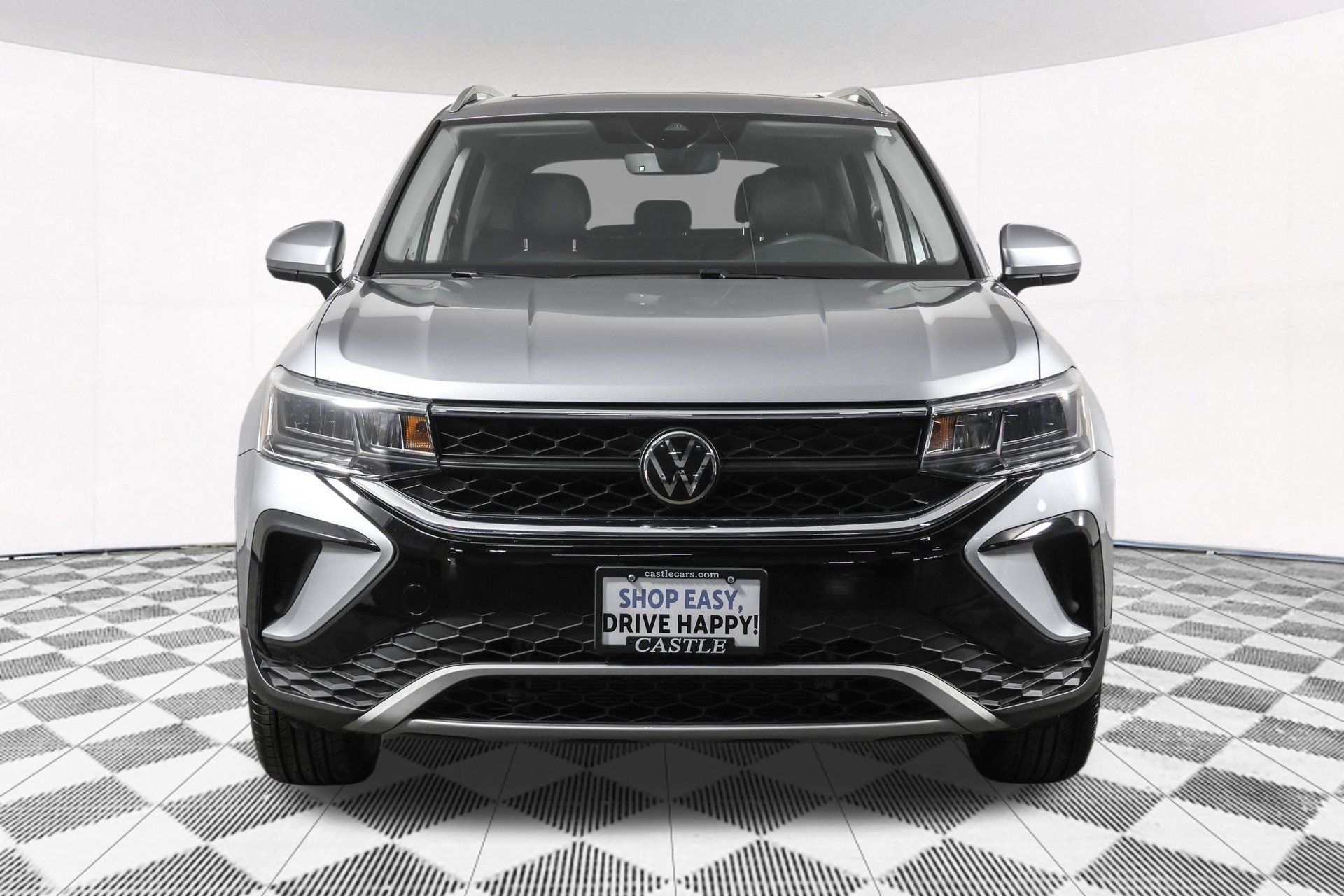 Used 2024 Volkswagen Taos SE AWD/4WD image 9